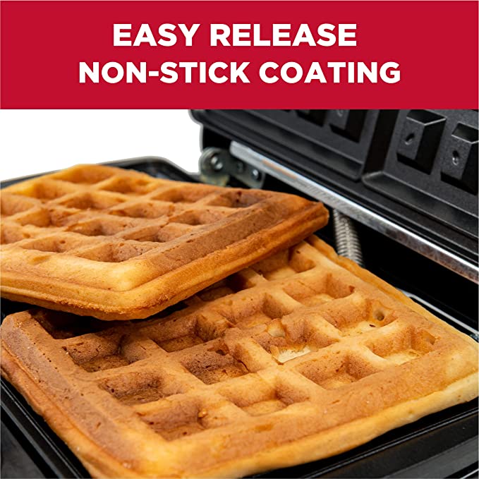 جهاز صنع وافل يعمل بالكهرباء 750 واط