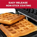 جهاز صنع وافل يعمل بالكهرباء 750 واط