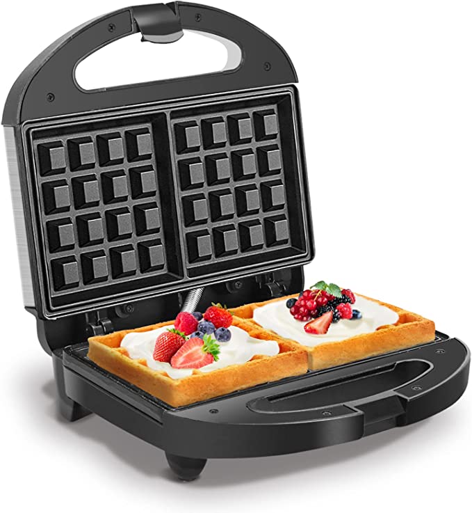جهاز صنع وافل يعمل بالكهرباء 750 واط