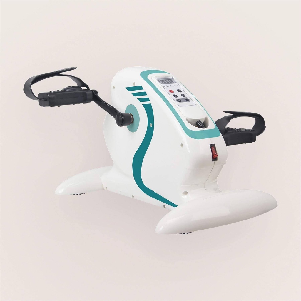 عجلة كهربائية ميني لممارسة التمارين الرياضية في المنزل