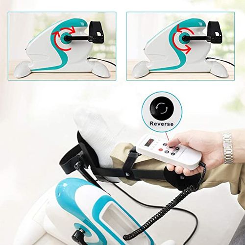 عجلة كهربائية ميني لممارسة التمارين الرياضية في المنزل