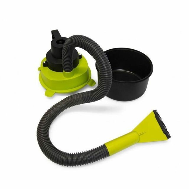 مكنسة برميل Ho 2004