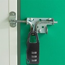 قفل رقمي بكلمة سر لشنط السفر بدون مفاتيح