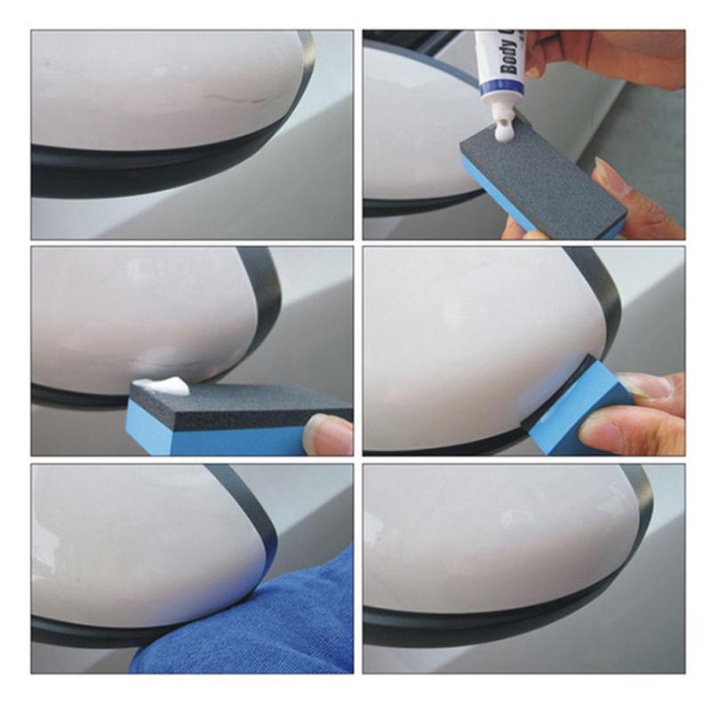 معالج ومزيل خدوش السيارات السحري