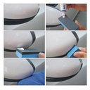 معالج ومزيل خدوش السيارات السحري