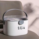 علبة منظم ادوية كبير