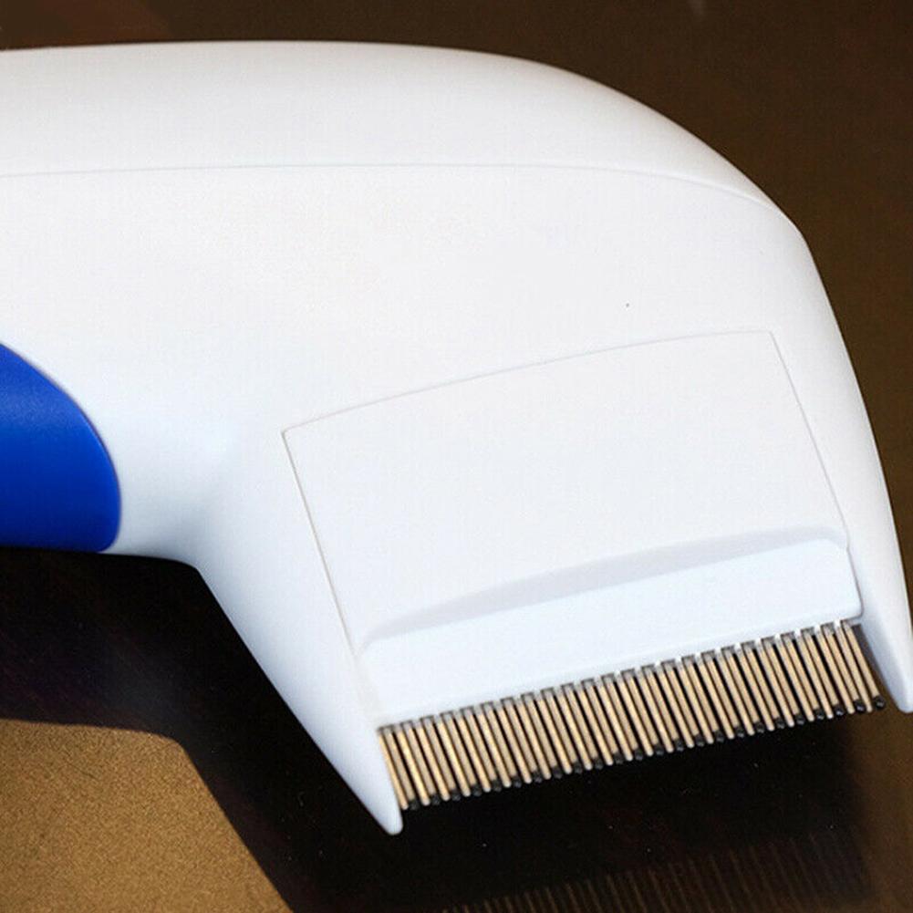 مشط شعر لإزاله القمل والبراغيت من الحيوانات الاليفة