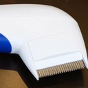 مشط شعر لإزاله القمل والبراغيت من الحيوانات الاليفة