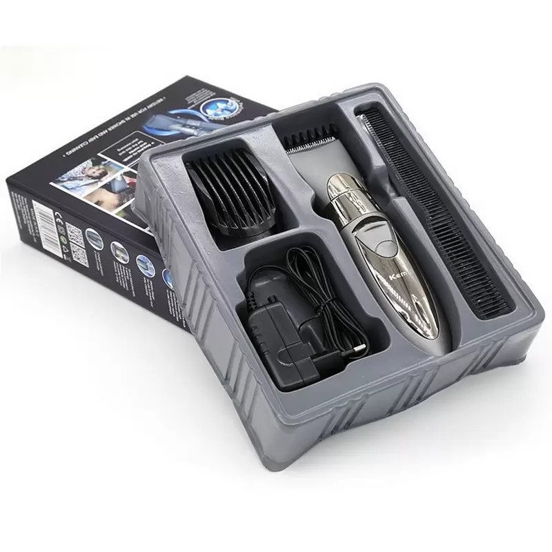 ماكينة حلاقة وتحديد الشعر والذقن ب 5 درجات مختلفة