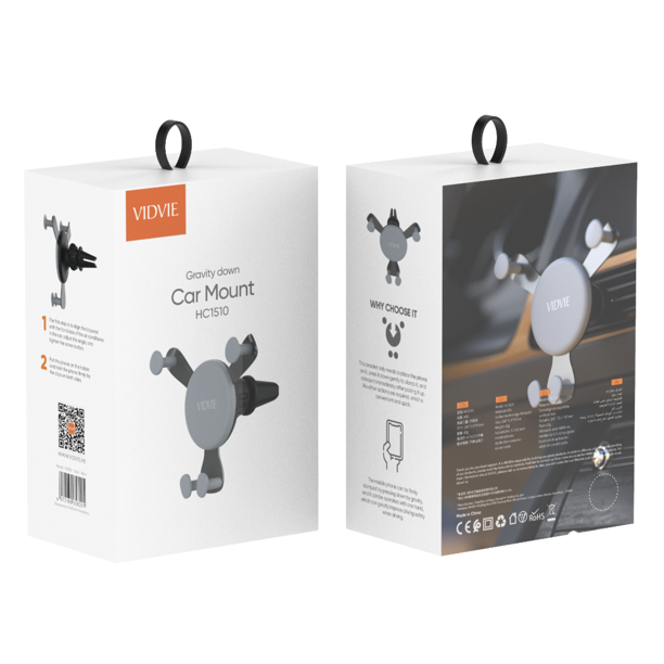 VIDVIE-CAR HOLDER-HC1510