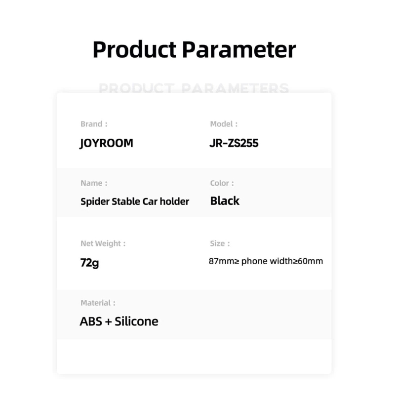 حامل موبايل سيارة دوار يثبت علي التابلوه والزجاج الأمامي ثابت وقوي