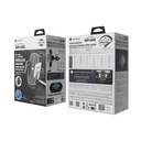 حامل وشاحن موبايل وايرلس للسيارة يثبت في فتحات التهوية 10 واط