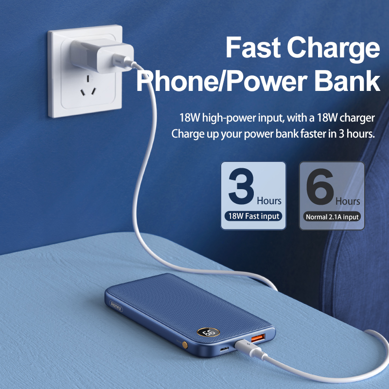 REMAX-POWER BANK_RPP_177-10000MAH