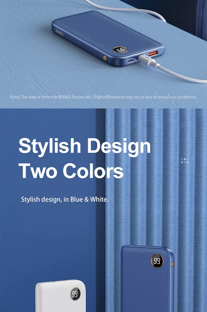 REMAX-POWER BANK_RPP_177-10000MAH