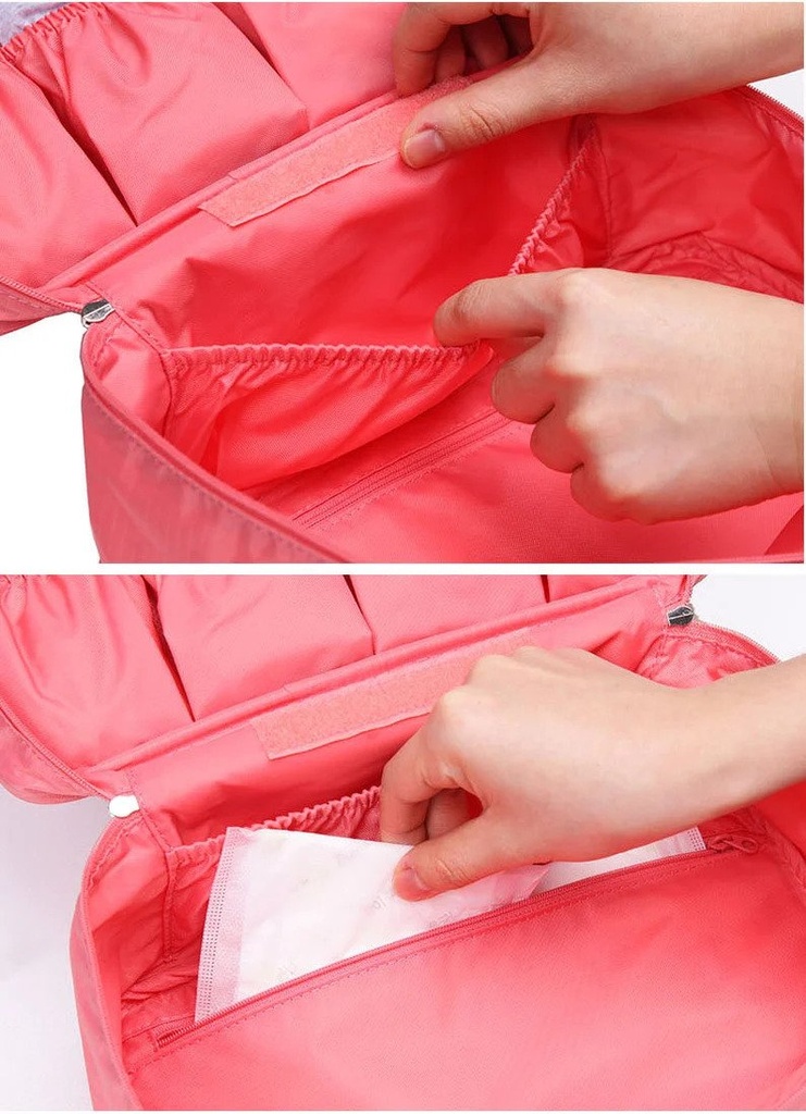 شنطة ومنظم ملابس داخلية