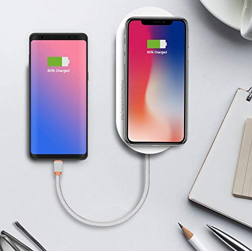 LDNIO-POWE BANK-PW1003-WIRLISS-100000A