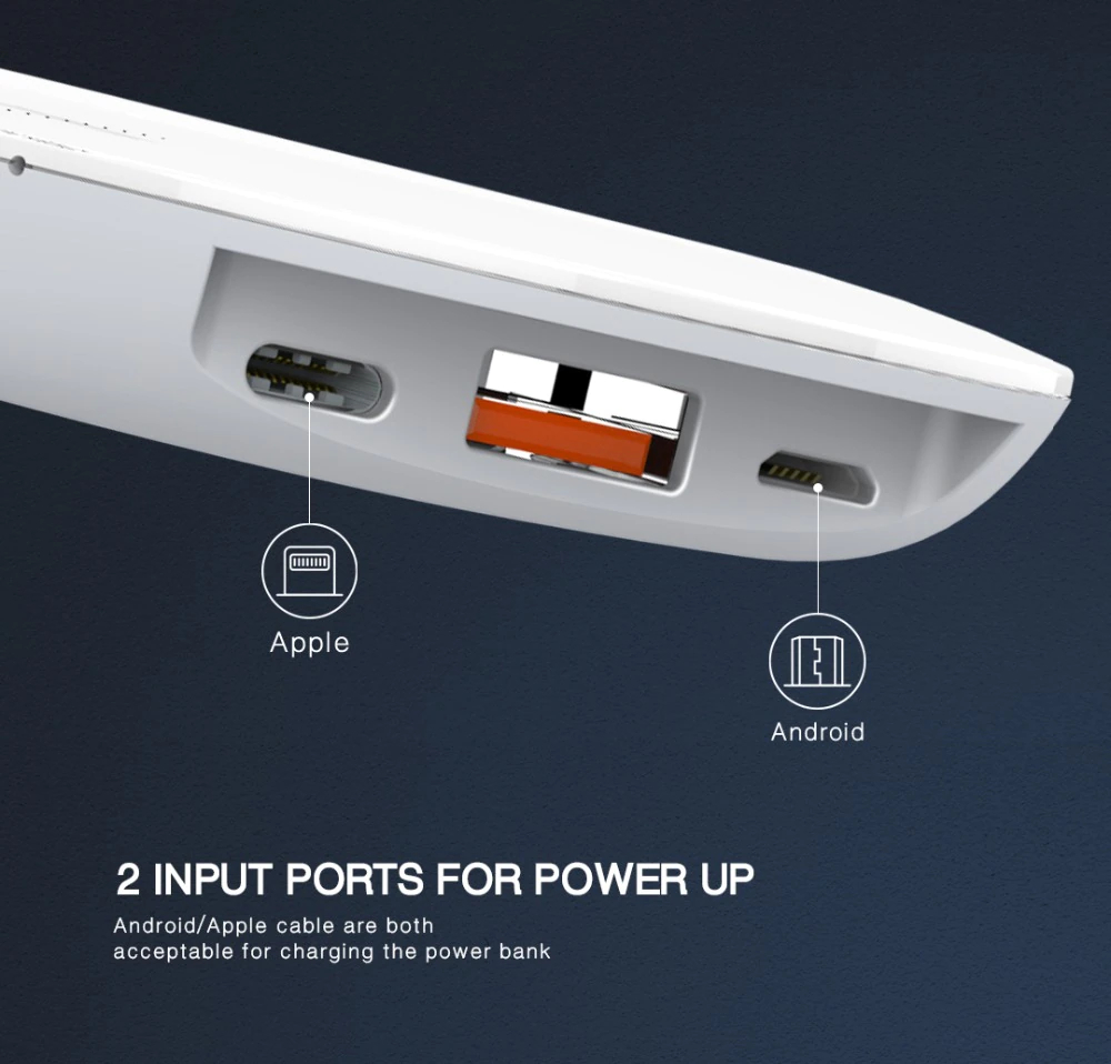 LDNIO-POWE BANK-PW1003-WIRLISS-100000A