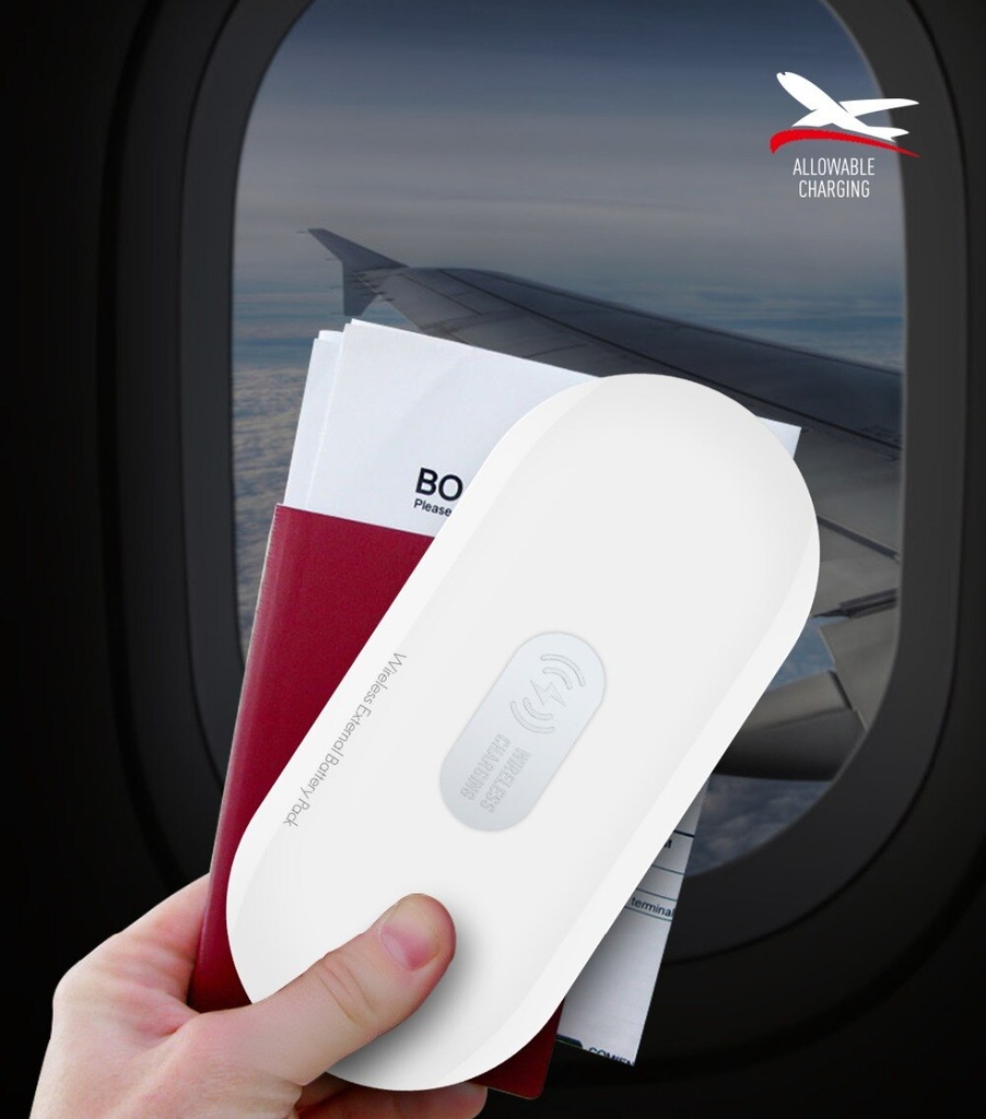 LDNIO-POWE BANK-PW1003-WIRLISS-100000A