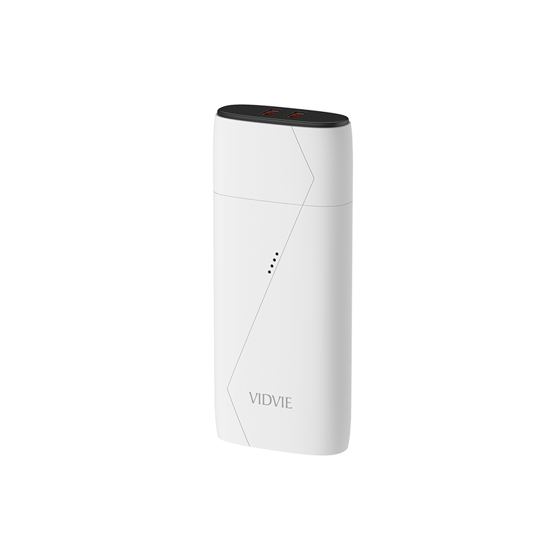 VIDVIE-POWER BANK-2IN1-PBE4001-8000MAH