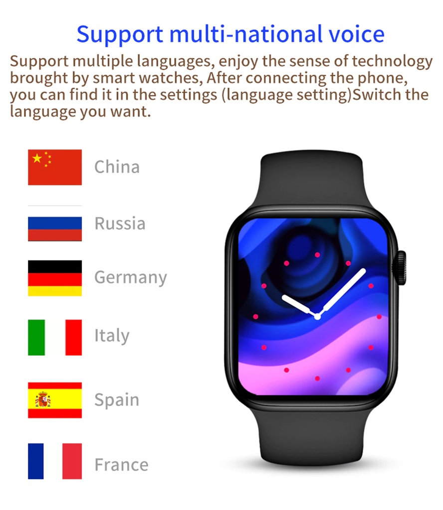 SMART WATCH-T200 PLUS