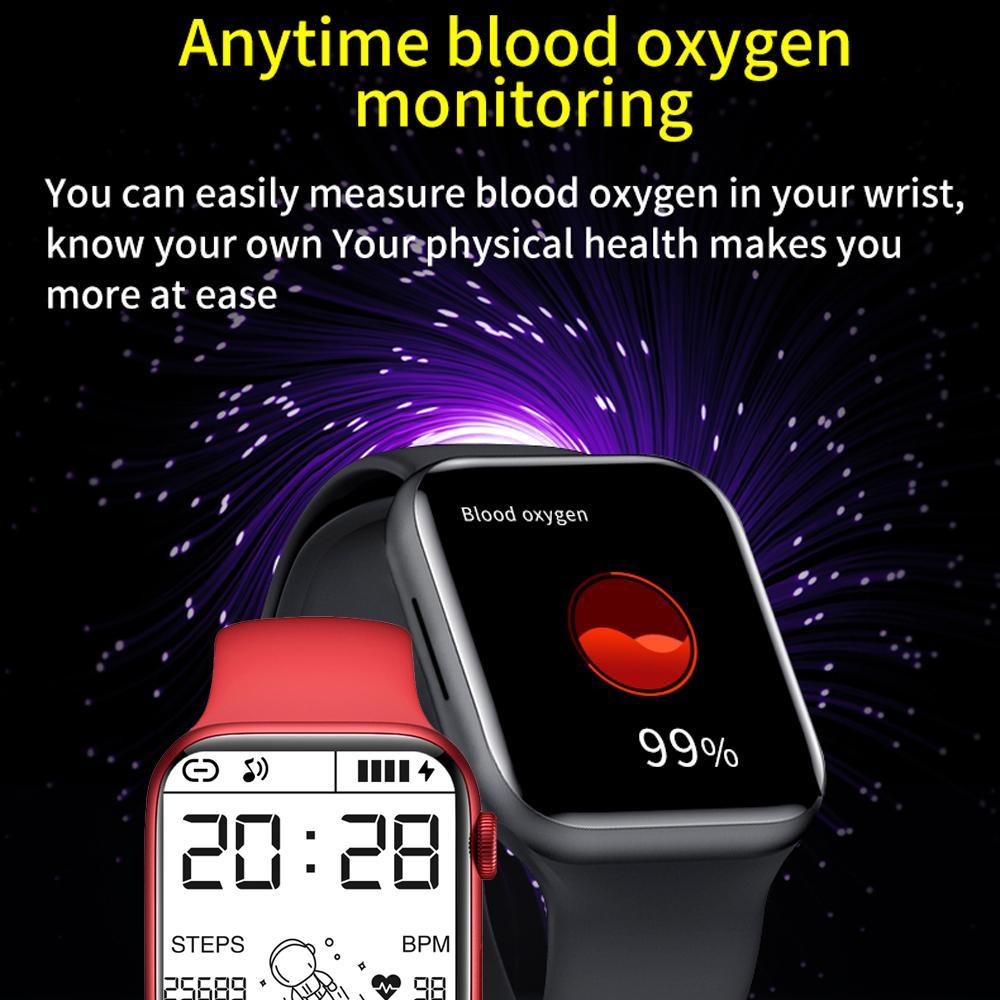 SMART WATCH-T200 PLUS