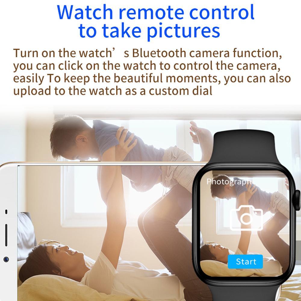 SMART WATCH-T200 PLUS