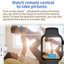 SMART WATCH-T200 PLUS