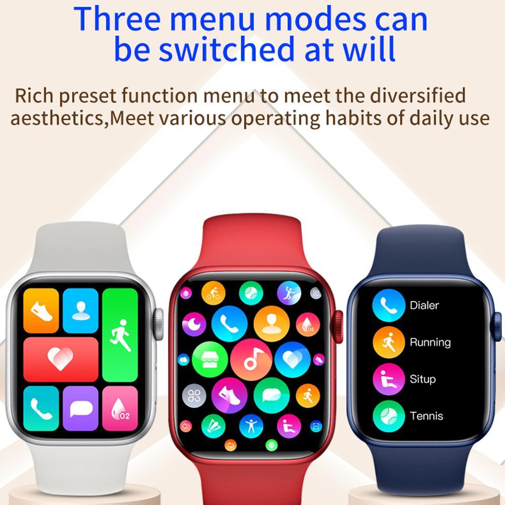 SMART WATCH-T200 PLUS