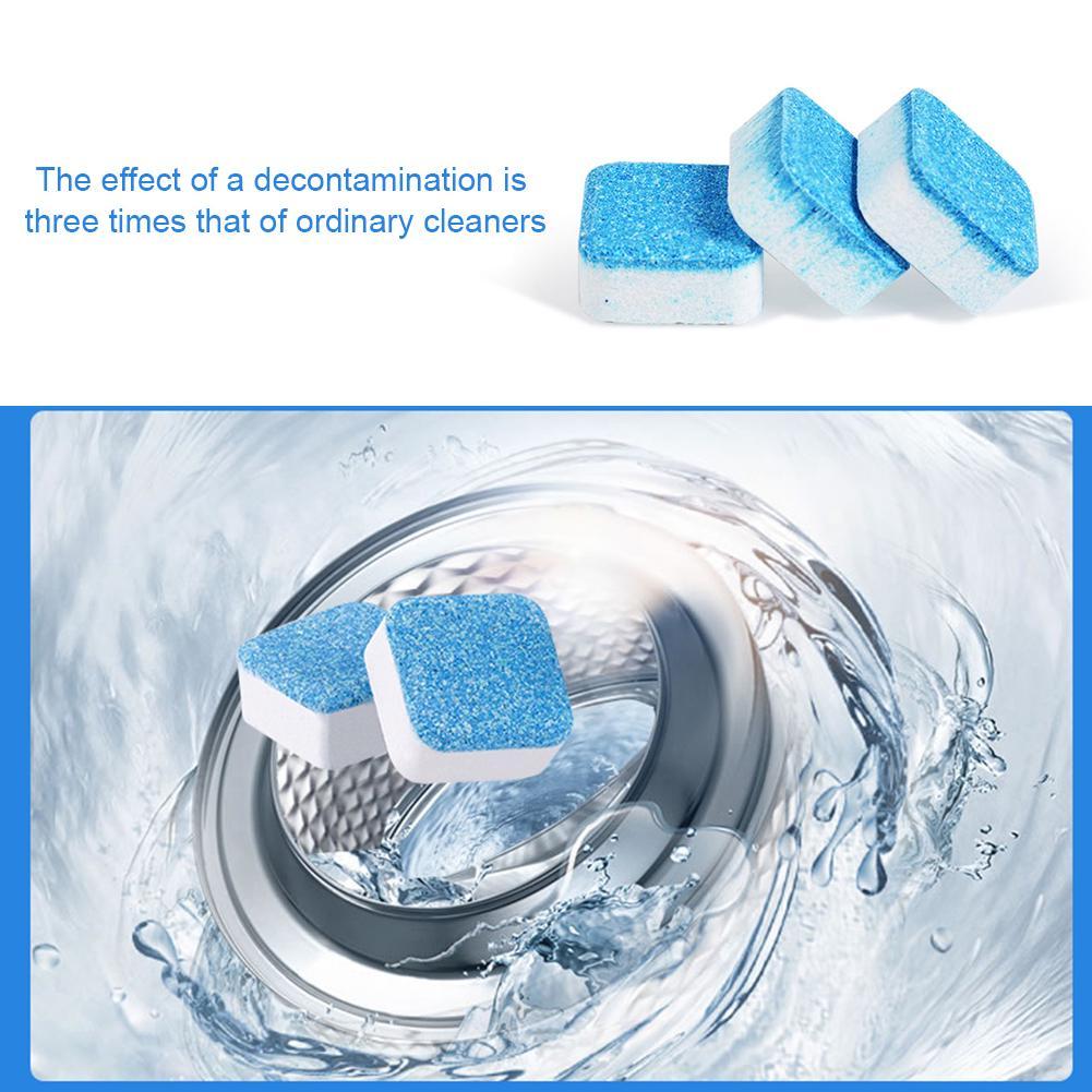 منظف الغسالة الأوتوماتيك ومزيل الرواسب والصدأ