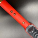 فرشة فرد وتنعيم شعر كهربائية ب 5 مستويات حراره مختلفة عملية وسهلة الاستخدام