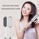 فرشة فرد وتنعيم شعر كهربائية ب 5 مستويات حراره مختلفة عملية وسهلة الاستخدام