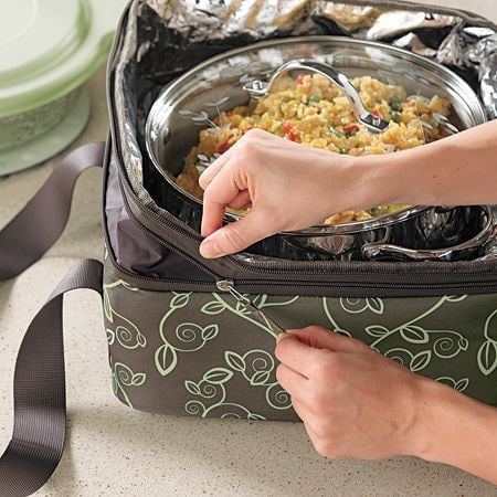 شنطة حافظة حرارى جامبو