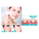 فرشة تنظيف الوجه والبشرة بعمق تعمل باليو اس بي