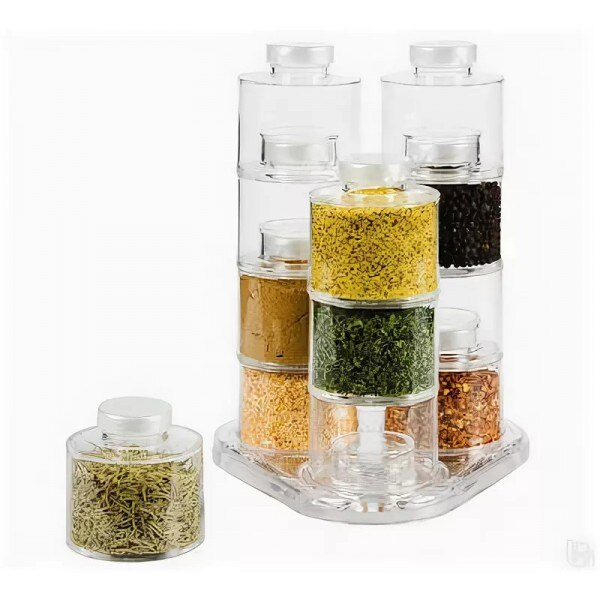 عامود توابل برج ثلاثي