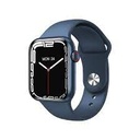 ساعة سمارت بلوتوث رياضية مقاومه للماء لعمل المكالمات وارسال الرسائل ومتابعه قياسات الجسم