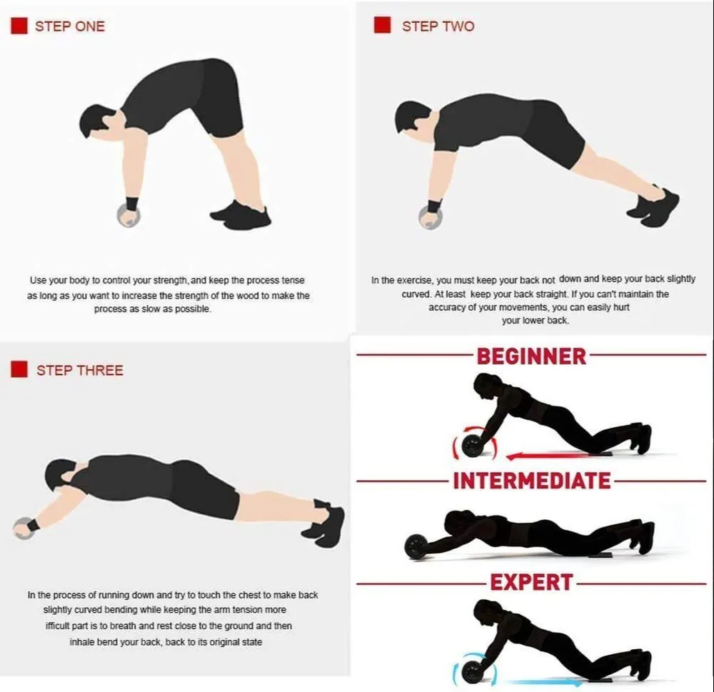 عجلة ضغط رياضية