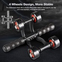 عجلة ضغط رياضية