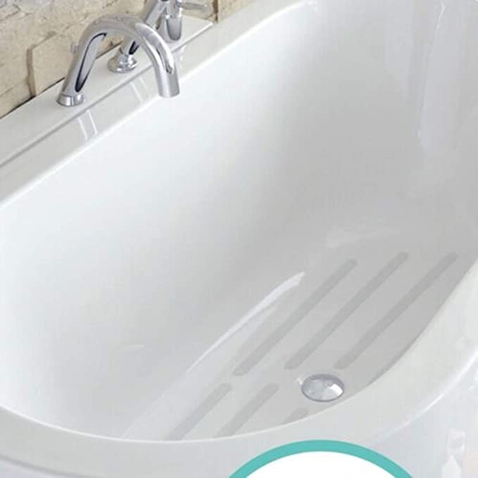 شرائط مانعة للانزلاق والتزحلق ذاتية اللصق للبانيو والحمام متعددة الاستخدامات 8 شرائط