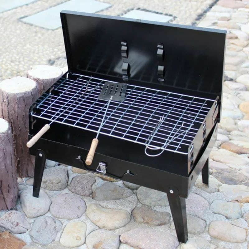 شوايه فحم شنطة