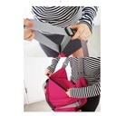 شنطة وتر بروف قابلة للطي كتف وظهر 2 في 1 للجيم والرحلات