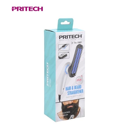 مكوة اللحية