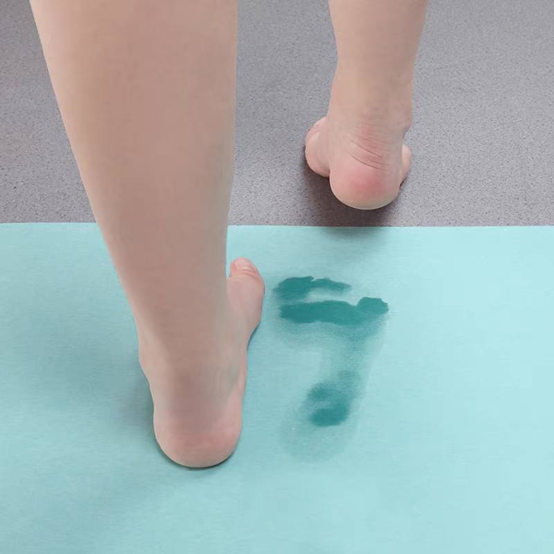 دواسة الدياتوميت الصخرية عالية الامتصاص للحمام والبانيو