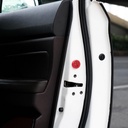 فلاش ليد وايرلس مغناطيسي للتحذير عند فتح ابواب السيارات