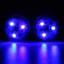 فلاش ليد وايرلس مغناطيسي للتحذير عند فتح ابواب السيارات