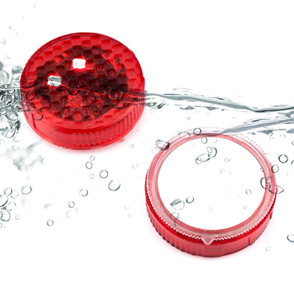 فلاش ليد وايرلس مغناطيسي للتحذير عند فتح ابواب السيارات