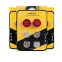 فلاش ليد وايرلس مغناطيسي للتحذير عند فتح ابواب السيارات