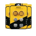 فلاش ليد وايرلس مغناطيسي للتحذير عند فتح ابواب السيارات