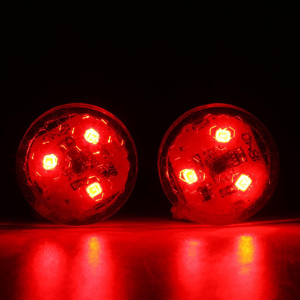 فلاش ليد وايرلس مغناطيسي للتحذير عند فتح ابواب السيارات