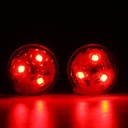 فلاش ليد وايرلس مغناطيسي للتحذير عند فتح ابواب السيارات