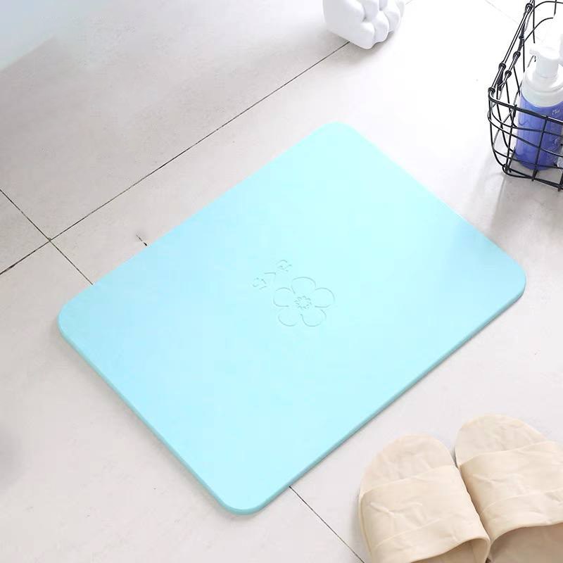 دواسة الدياتوميت الصخرية عالية الامتصاص للحمام والبانيو